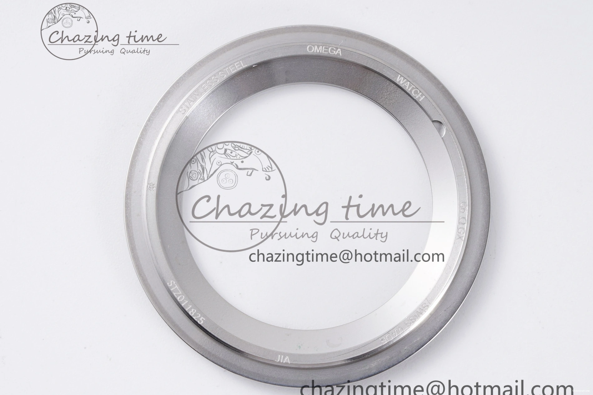 0316 Seamaster Diver 300M ZF 1:1 Best Edition Green Ceramic Green Dial on Green Rubber Strap A TravelReady 7823